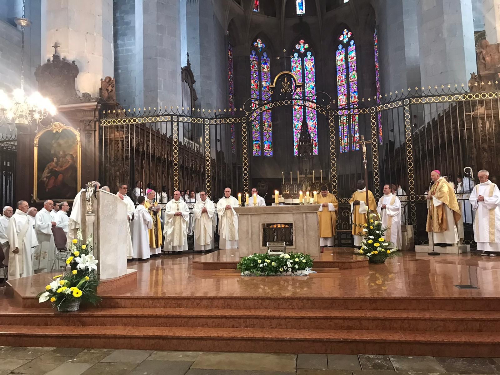 Messe solennelle de la Saint Claude