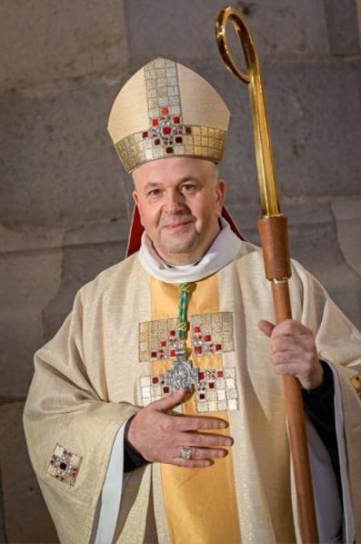 Mgr jean luc garin